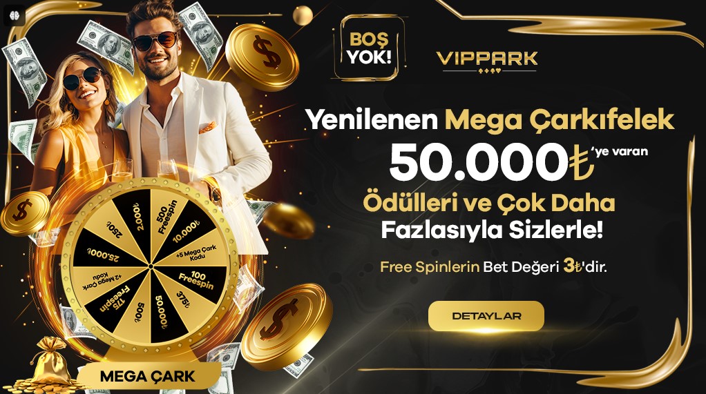 Vippark Canlı Destek