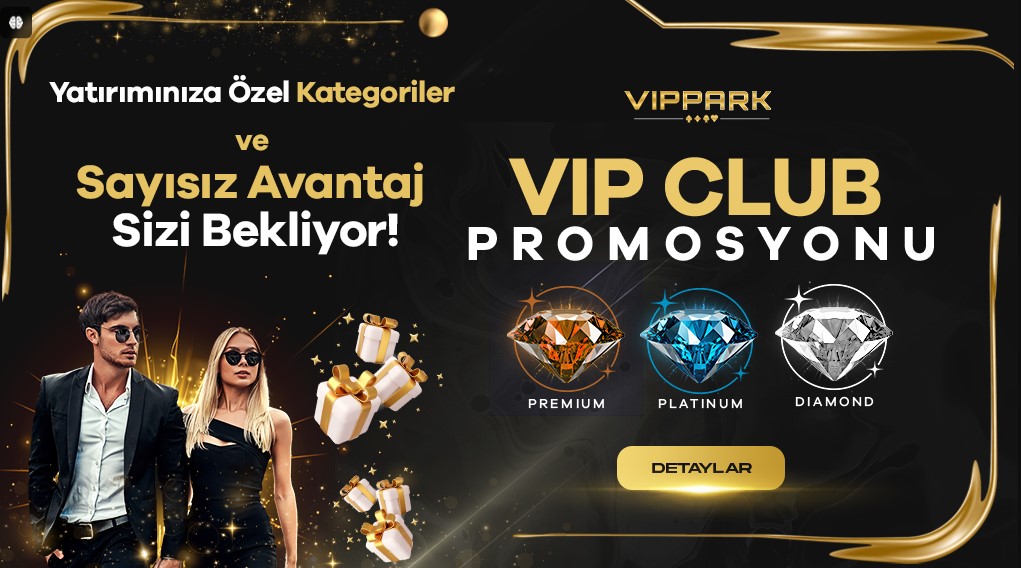 Vippark Casino Oyunu