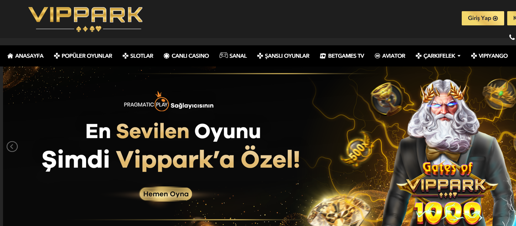 Vippark